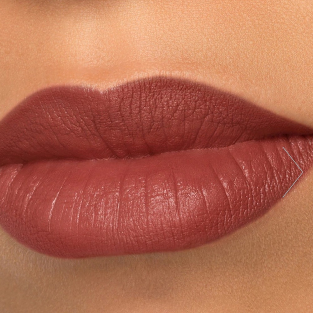 Gucci 505 Janet Rust Matte finish lipstick long-wearing Moisturizing formula NIB - Picture 7 of 12